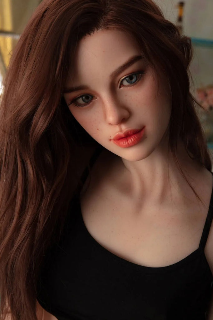 Starpery Doll - Lovella 171cm/5ft7 A-cup Silicone Head Sex Doll