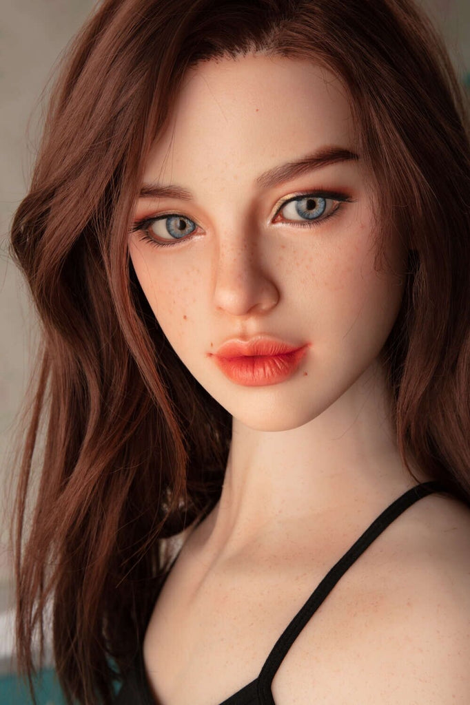 Starpery Doll - Lovella 171cm/5ft7 A-cup Silicone Head Sex Doll
