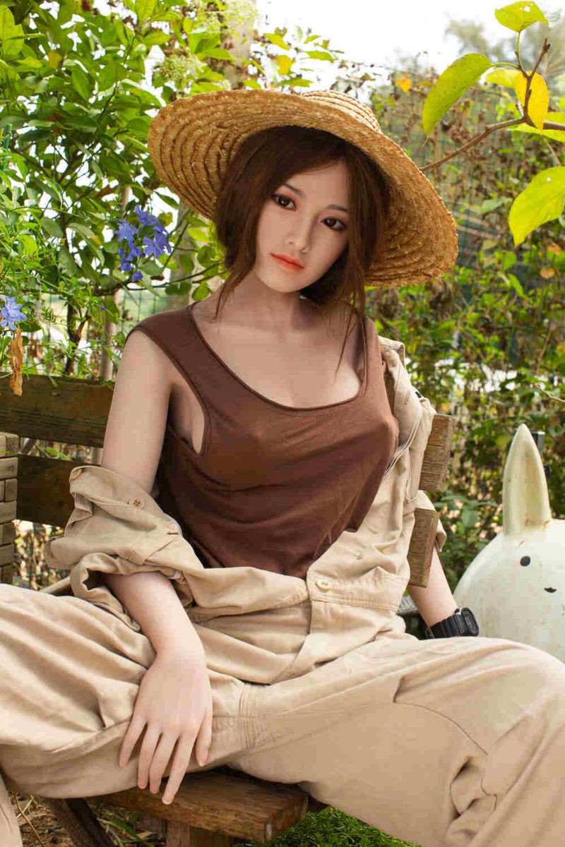Starpery Doll - Amari 170cm/5ft7 C-cup Silicone Head Sex Doll