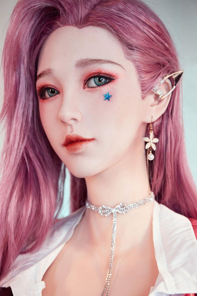 Starpery Doll - Emmalyn 170cm/5ft7 D-cup Silicone Head Sex Doll