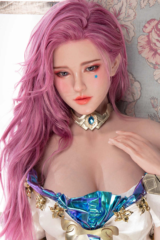 Starpery Doll - Emmalyn 170cm/5ft7 D-cup Silicone Head Sex Doll