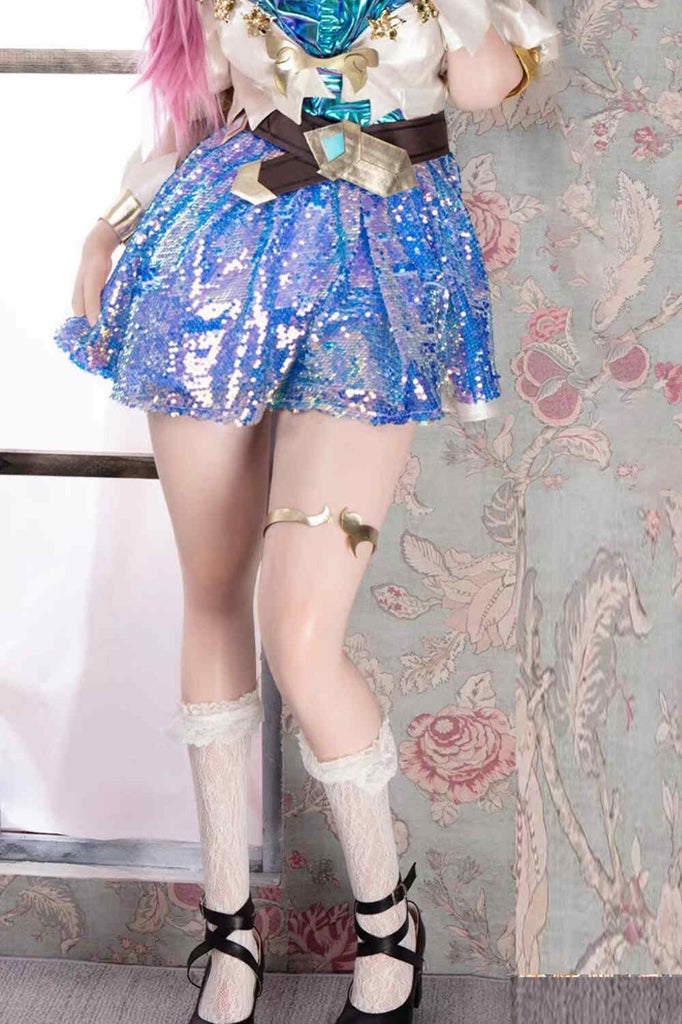 Starpery Doll - Emmalyn 170cm/5ft7 D-cup Silicone Head Sex Doll