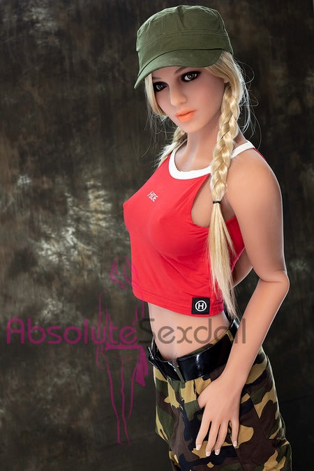 3-7 Days Delivery! Tyra 168cm/5ft 5 TPE Sex Doll