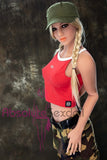 3-7 Days Delivery! Tyra 168cm/5ft 5 TPE Sex Doll