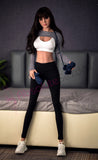 Sheena 168cm 5ft51 Hot Brunette Sex Doll