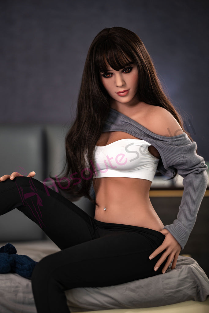 Sheena 168cm 5ft51 Hot Brunette Sex Doll