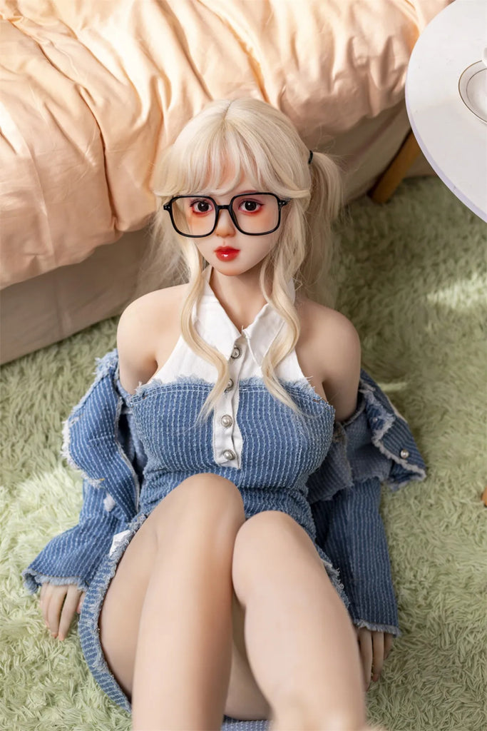 Dimu Dolls - Xandra 158cm/5ft2 Big Breast Silicone Sex Doll