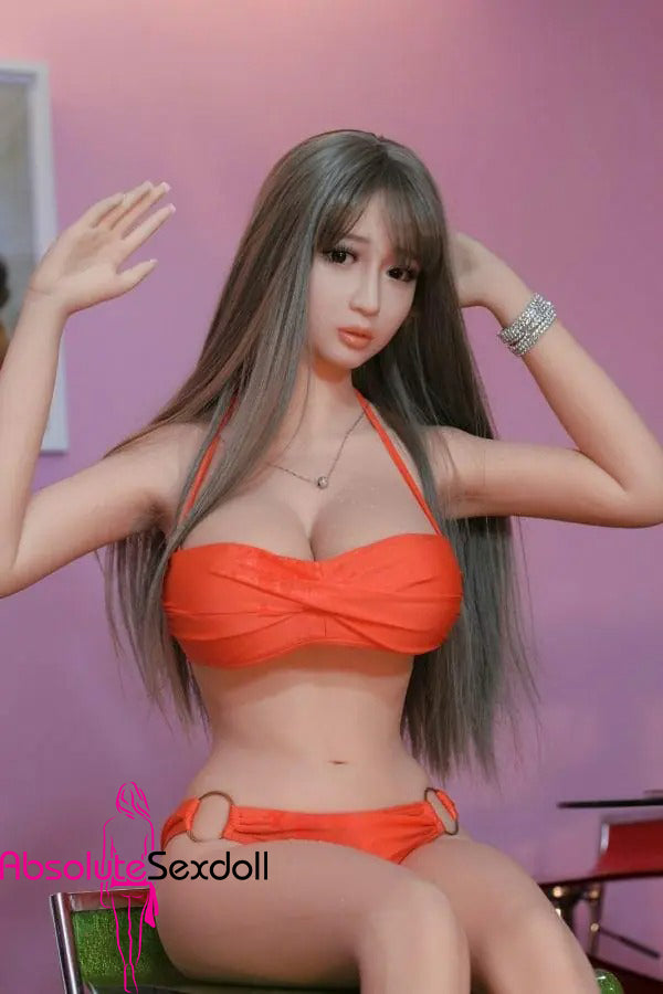 Yasmine 167cm/5ft47 TPE Sex Doll