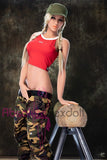 3-7 Days Delivery! Tyra 168cm/5ft 5 TPE Sex Doll