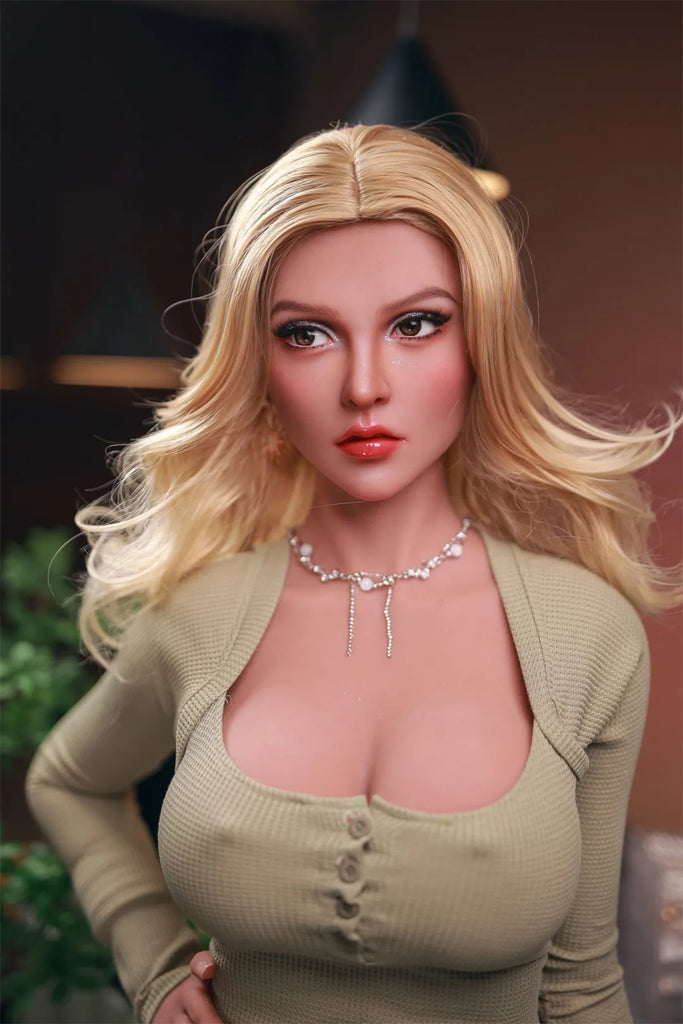 Dimu Dolls - Ygraine 165cm/5ft5 big breast TPE Sex Doll