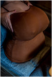 Climax Doll - Olivia 150cm/4ft 11 Large Breast Torso Movable Jaw TPE Sex Doll (In Stock US)
