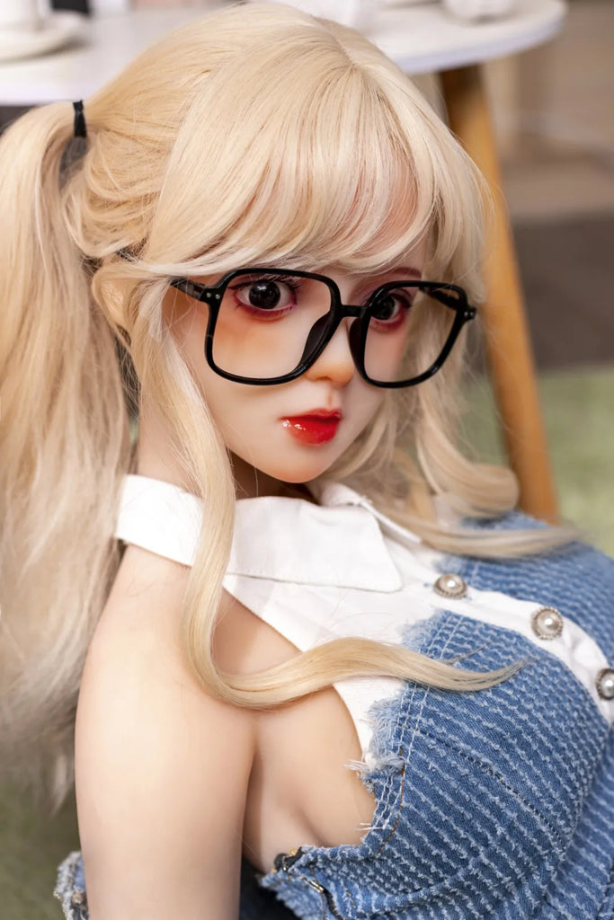 Dimu Dolls - Xandra 158cm/5ft2 Big Breast Silicone Sex Doll