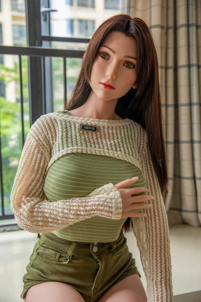 Galaxy - Quenby 170cm/5ft7 Large Breast TPE Sex Doll