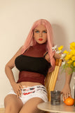Galaxy - Morganne 160cm/5ft3 D-cup TPE Sex Doll