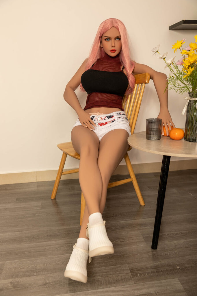 Galaxy - Morganne 160cm/5ft3 D-cup TPE Sex Doll