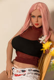 Galaxy - Morganne 160cm/5ft3 D-cup TPE Sex Doll