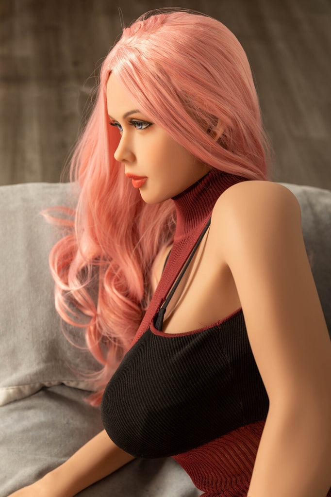 Galaxy - Morganne 160cm/5ft3 D-cup TPE Sex Doll