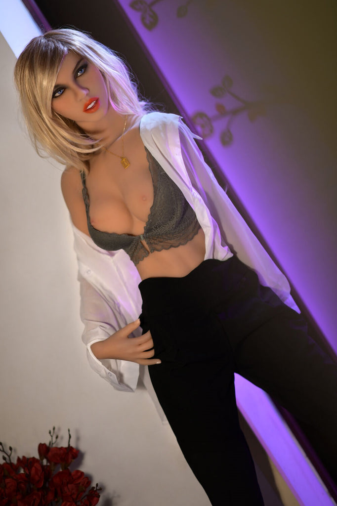 6YE Doll - Crystal 170cm/5ft7 D-cup TPE Sex Doll