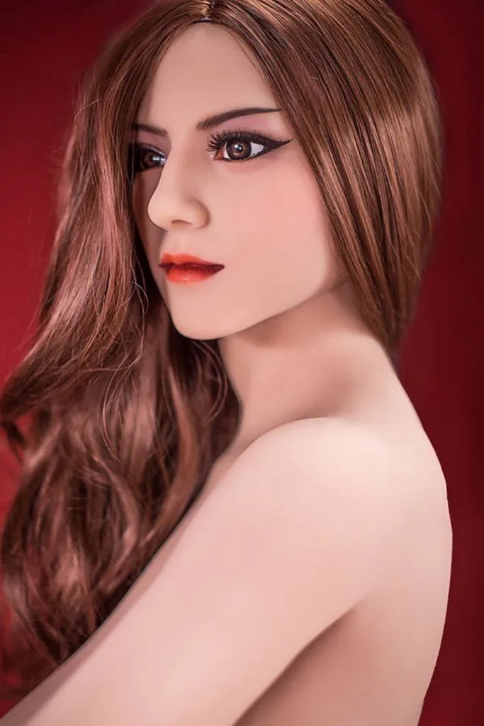 6YE Doll - Marie 168cm/5ft6 Large Breast TPE Sex Doll (Customized)