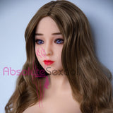 Sabrina 156cm/5ft 11 Sweet Brunette Sex Doll