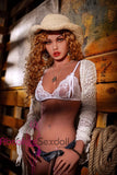 3-7 Days Delivery! Picky 168cm/5ft 51 Foxy Sex Doll