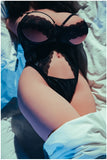 Climax Doll - Hermina 150cm/4ft 11 Large Breast Torso TPE Sex Doll (In Stock US)