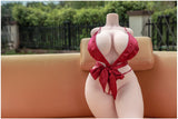 Climax Doll - Barbie 150cm/4ft 11 Large Breast Torso TPE Sex Doll (In Stock US)