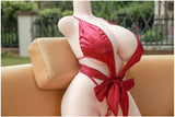 Climax Doll - Barbie 150cm/4ft 11 Large Breast Torso TPE Sex Doll (In Stock US)
