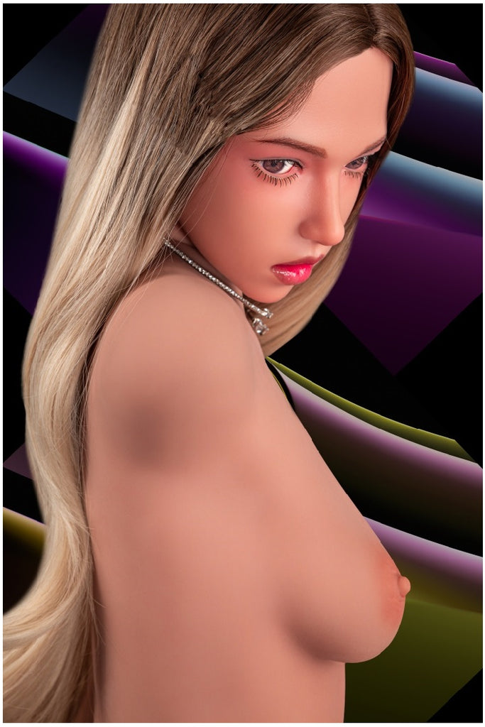 Climax Doll - Raelene 150cm/4ft 11 Small Breast Torso Silicone Head Sex Doll (In Stock US)