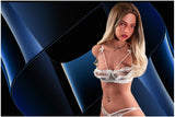 Climax Doll - Raelene 150cm/4ft 11 Small Breast Torso Silicone Head Sex Doll (In Stock US)