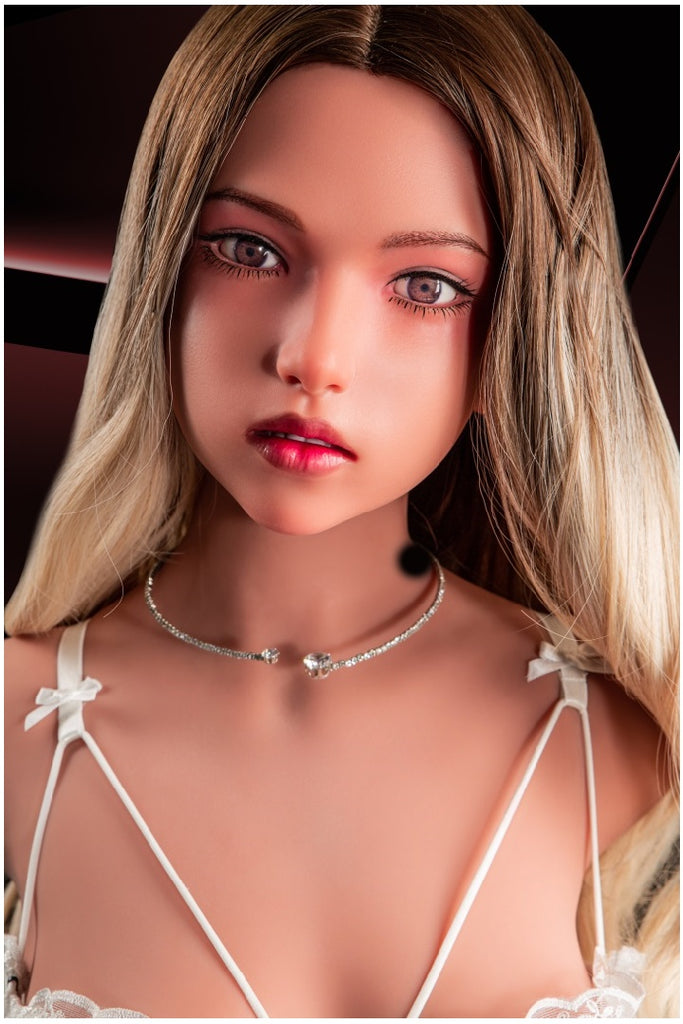 Climax Doll - Raelene 150cm/4ft 11 Small Breast Torso Silicone Head Sex Doll (In Stock US)