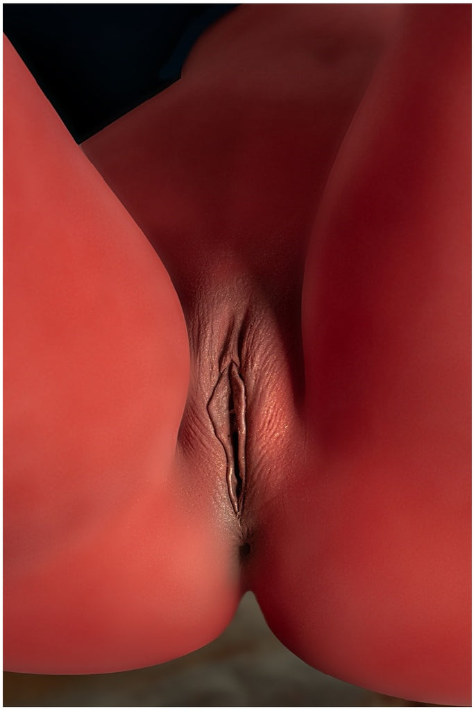 Climax Doll - Pam 150cm/4ft 11 Small Breast Torso Silicone Head Sex Doll