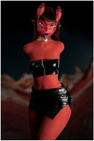 Climax Doll - Pam 150cm/4ft 11 Small Breast Torso Silicone Head Sex Doll