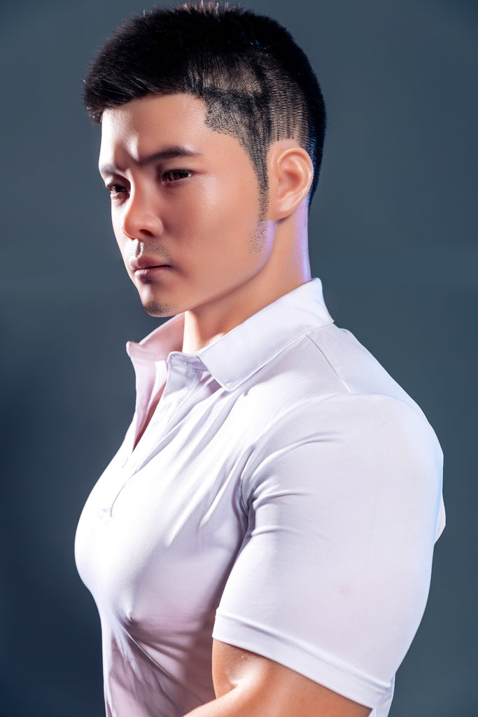 Qita - Dylan 170cm/5ft 7 Male Silicone Sex Doll