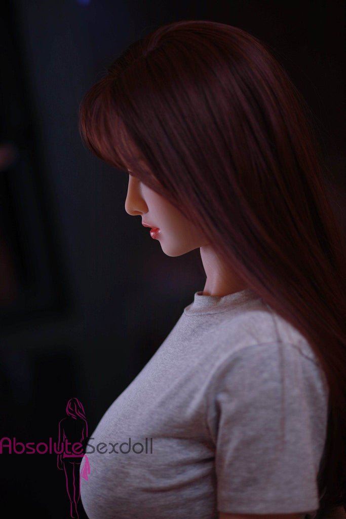 Aviana 157cm Cute Brunette Sex Doll