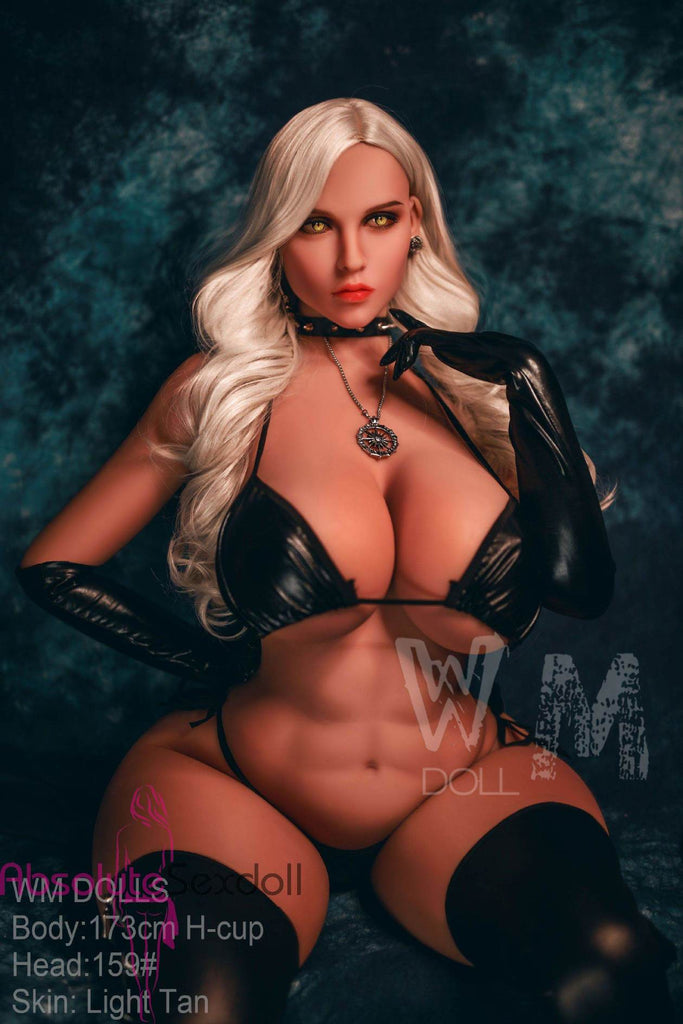 WM Doll - Arya 173cm/5ft 8 H-Cup TPE Sex Doll (Customized)