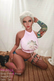 WM Doll - Bailey 156cm/5ft 1 H-Cup Sex Doll (Customized)