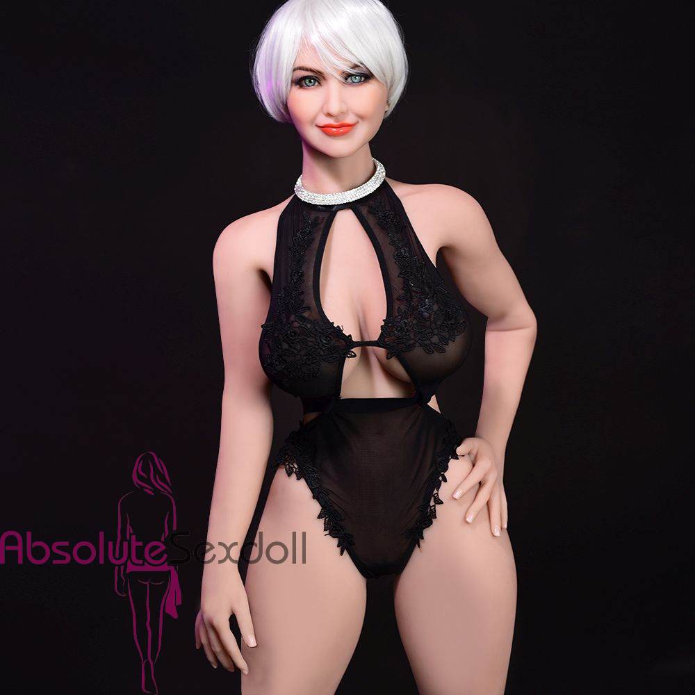 Maggie 156cm L-Cup Hot Blonde Sex Doll