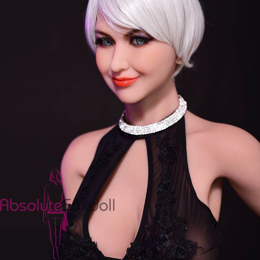 Maggie 156cm L-Cup Hot Blonde Sex Doll