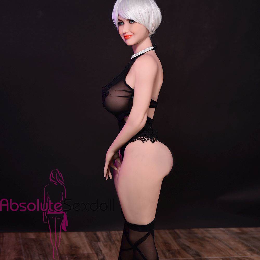 Maggie 156cm L-Cup Hot Blonde Sex Doll