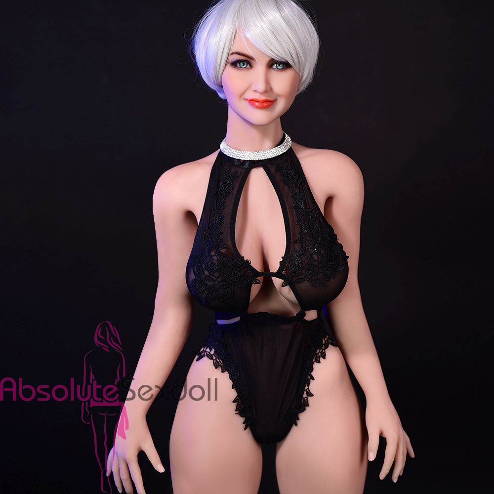 Maggie 156cm L-Cup Hot Blonde Sex Doll
