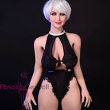 Maggie 156cm L-Cup Hot Blonde Sex Doll