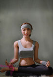 Yogi 170cm C-Cup Sporty Asian Sex Doll