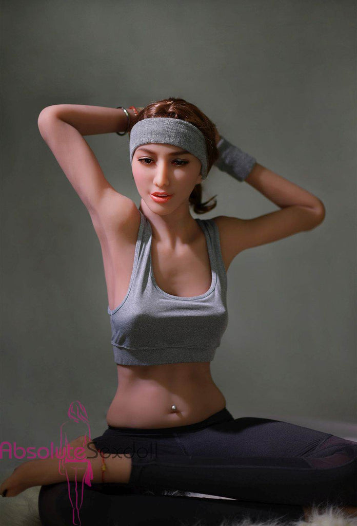 Yogi 170cm C-Cup Sporty Asian Sex Doll