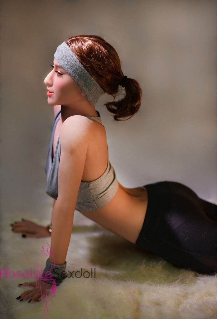 Yogi 170cm C-Cup Sporty Asian Sex Doll
