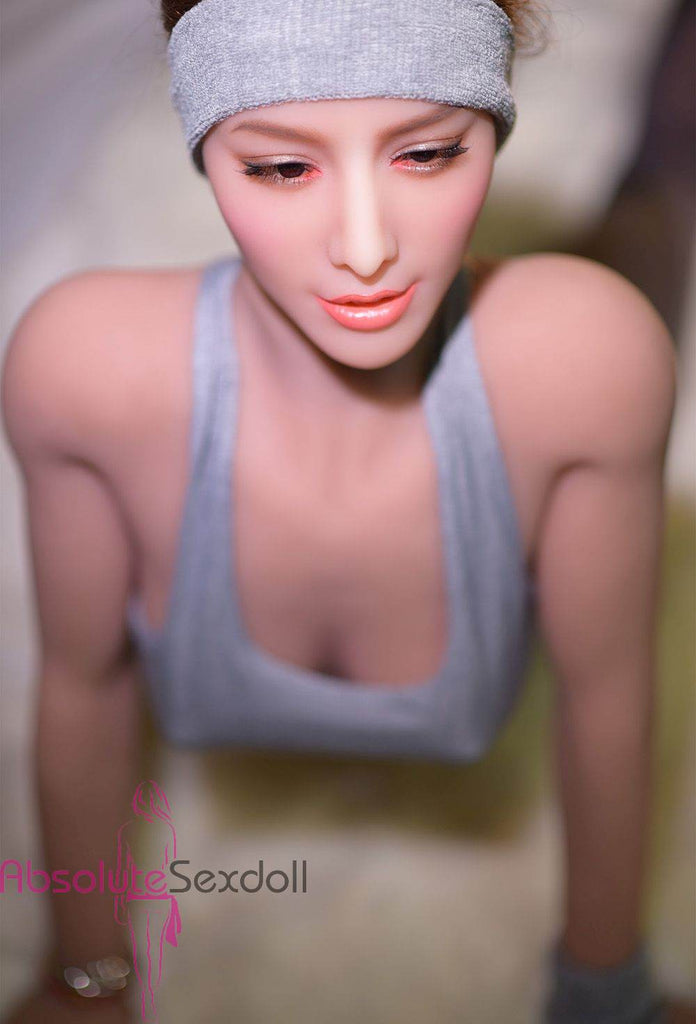 Yogi 170cm C-Cup Sporty Asian Sex Doll