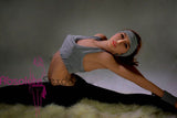 Yogi 170cm C-Cup Sporty Asian Sex Doll