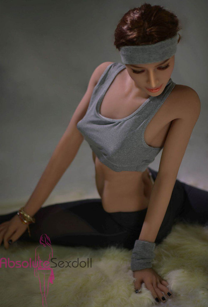 Yogi 170cm C-Cup Sporty Asian Sex Doll