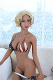 AF Dolls - Pomeline 158cm/5ft2 Large Breast TPE Sex Doll
