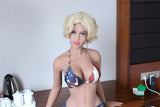 AF Dolls - Pomeline 158cm/5ft2 Large Breast TPE Sex Doll